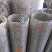 Lưới inox lỗ vuông 304