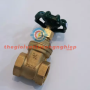 Van cửa đồng Minh Hòa 27
