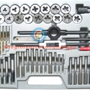 Bộ tarô ren trong và ren ngoài 52 chi tiết Vata 15-S007