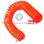 Dây hơi xoắn Đài Loan 6.5x10mm