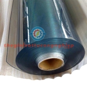 Màng Nhựa PVC Dẻo Trong Suốt (Khổ 1,2m - 1,6m)