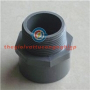 Đầu nối ren ngoài PVC 48