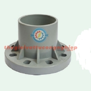 Mặt bích nhựa PVC Phi 34 ( 1 inch)