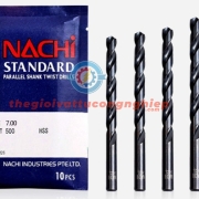MŨI KHOAN SẮT NACHI L500 0.5mm