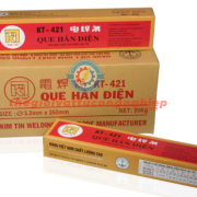 Que hàn KT-421 2.5mm Kim Tín