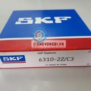 Bạc đạn SKF 6310-2Z/C3