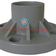 Mặt bích nhựa PVC Phi 49 ( 1 1/2'' inch )