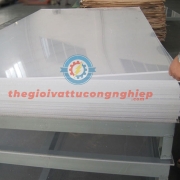 Tấm mica trắng 5 ly