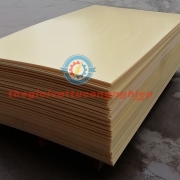 Nhựa tấm ABS  1000x1000x1mm