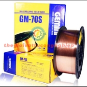 Dây hàn MIG/MAG GM-70S 1.6mm Gemini 