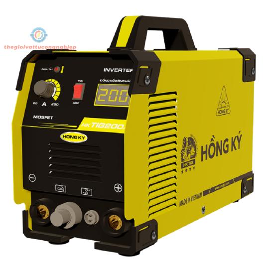 Máy Hàn Tig Inverter Hồng Ký HK TIG 200A