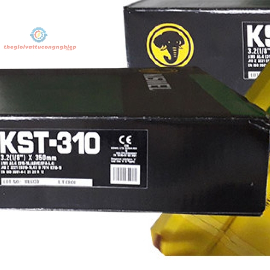 Que hàn inox  Kiswel KST310 3.2mm