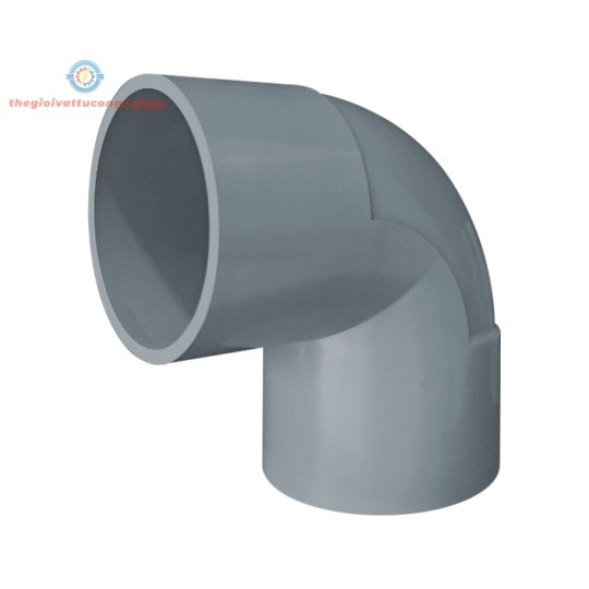 Co nhựa PVC phi 200