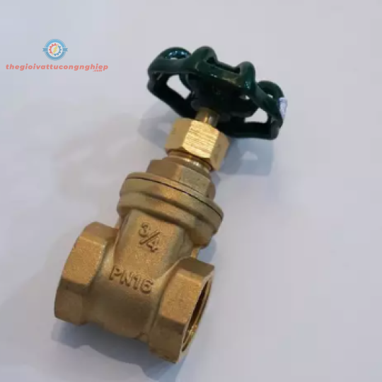 Van cửa đồng Minh Hòa 27