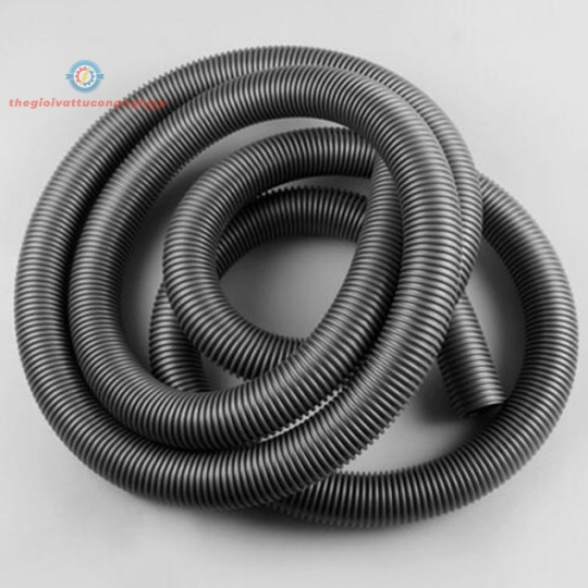 Ống hút bụi gân nhựa EVA 40 - 48 mm