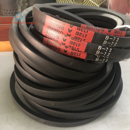 Dây cu roa BANDO B-72