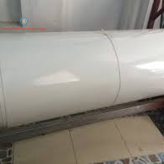 Băng tải PU trắng