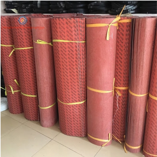 Amiang đỏ Chịu Nhiệt 2, 3, 4, 5 ly