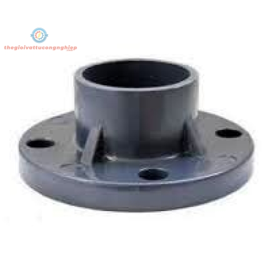 Mặt bích nhựa PVC phun DN110