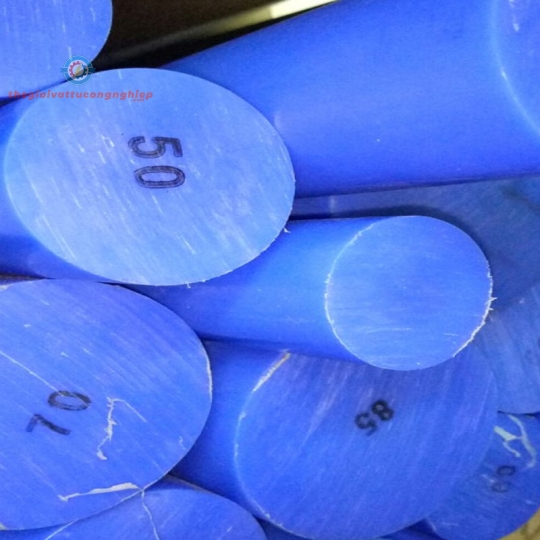 Nhựa MC cây tròn phi 18, 20, 25, 30, 35 cho tới 200mm