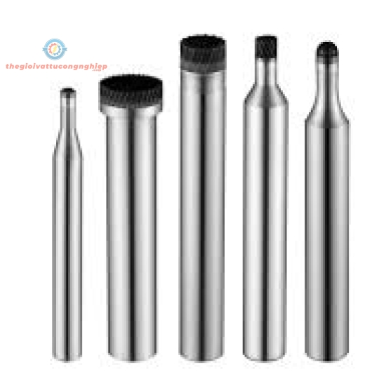 Dao phay siêu cứng PCD carbide
