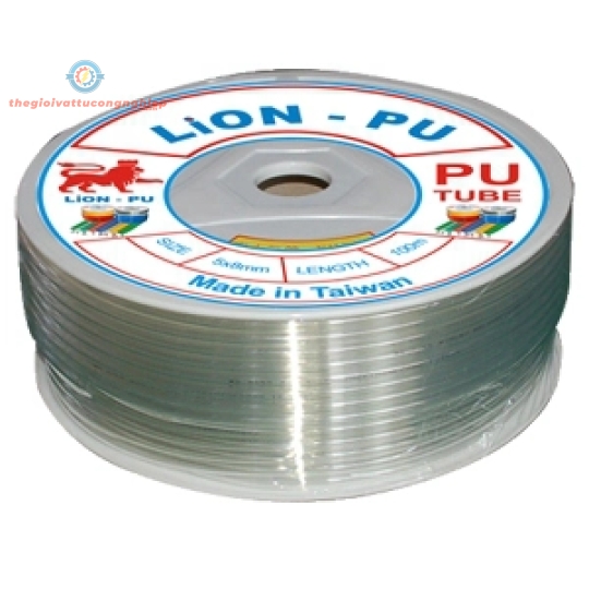 Ống dây hơi Lion-PU 8mm