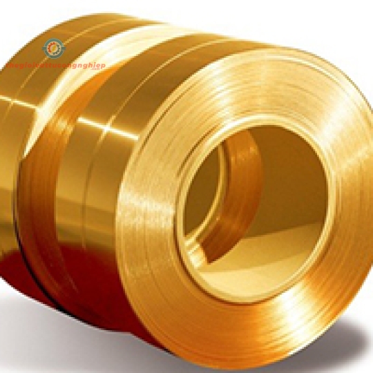 Đồng thau C2680 dạng cuộn