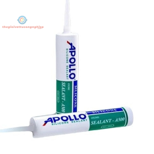 Keo Silicon Apollo A500 Xám