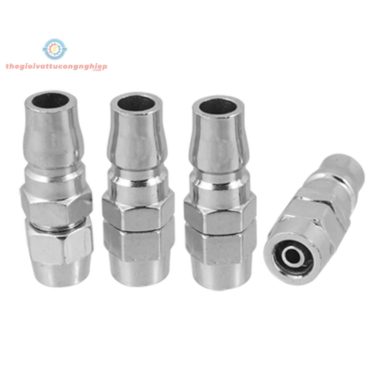 Khớp nối nhanh ống khí (đực) PP 20 30 40