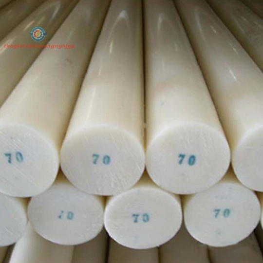 Nhựa PA tròn D70