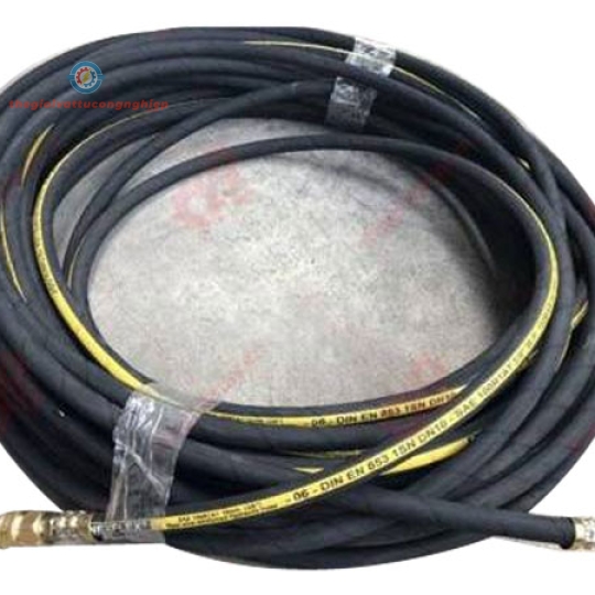 Ống dầu thủy lực 20m 3/8" X2SN