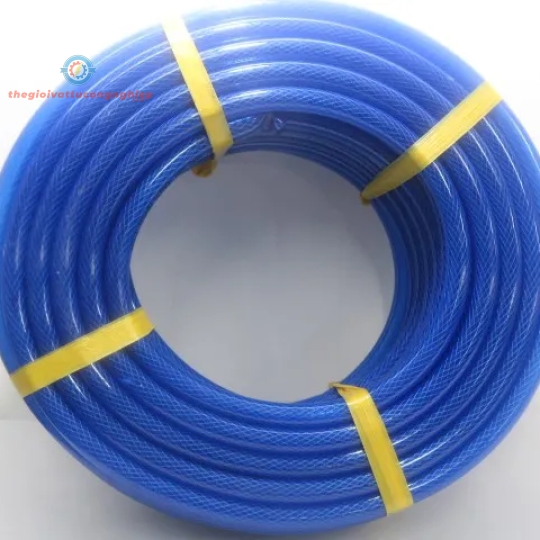 Ống nước dẻo xanh dương phi 20