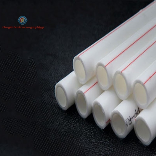 Ống nước nhựa trắng phi 32