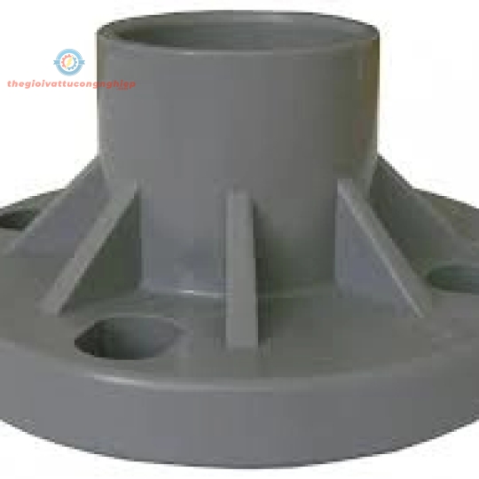 Mặt bích nhựa PVC Phi 49 ( 1 1/2'' inch )