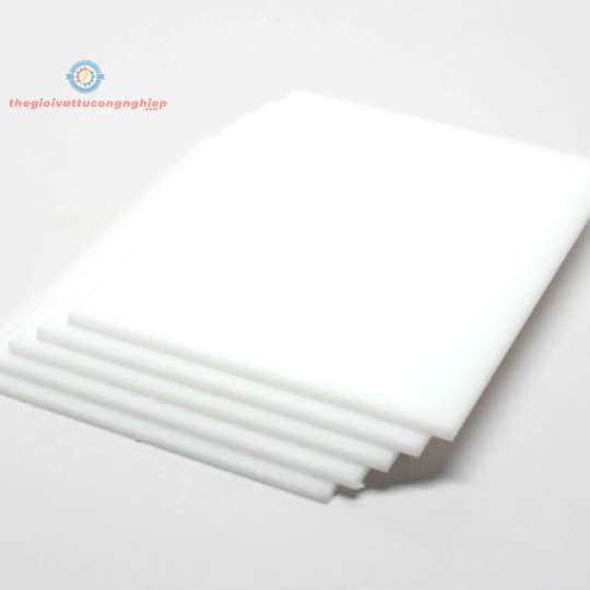 Mica Trắng Sữa