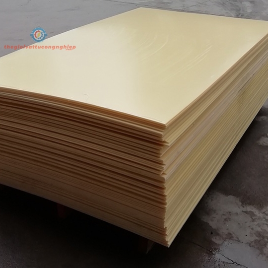Nhựa tấm ABS  1000x1000x1mm