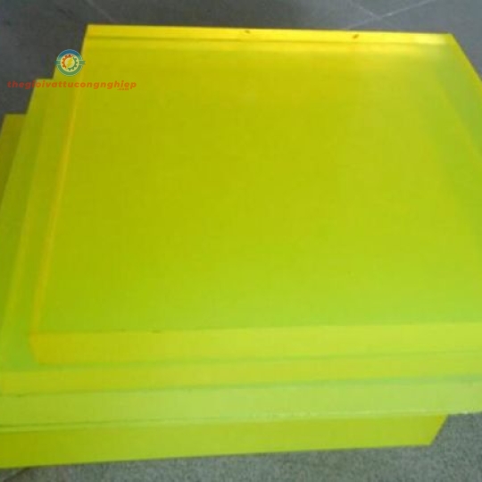 Tấm nhựa PU dày 1 ly, 2 ly, 3 ly, 4 ly, 5 ly, 10 ly, 15 ly, 20 ly