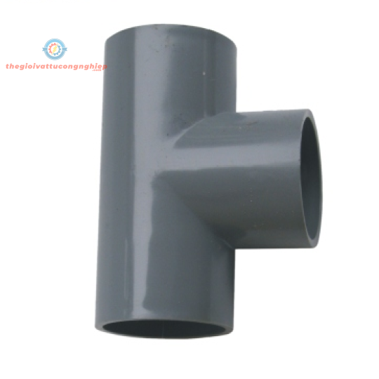 Tê nhựa PVC,Ba chạc 90 PVC