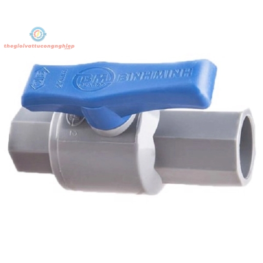 Van Nhựa 49 PVC BM