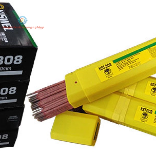 Que hàn inox  Kiswel KST308 4.0mm